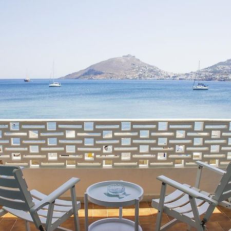 Alea Mare Hotel Alinda  Extérieur photo