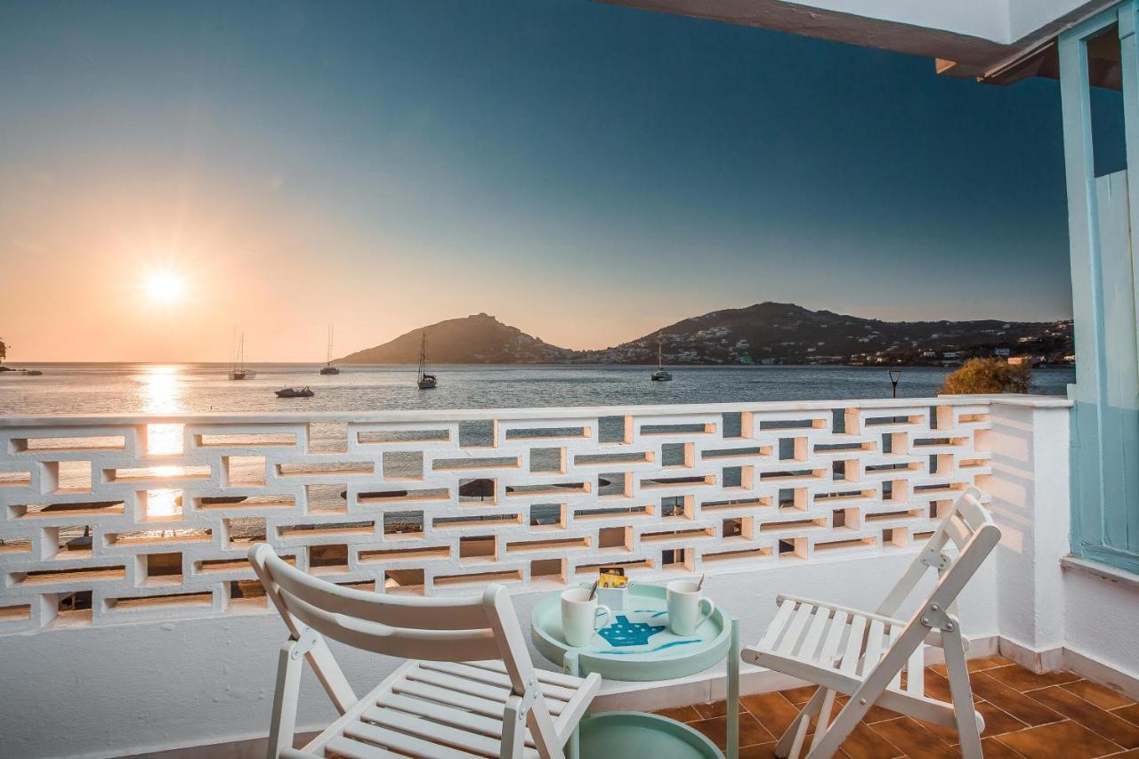 Alea Mare Hotel Alinda  Extérieur photo