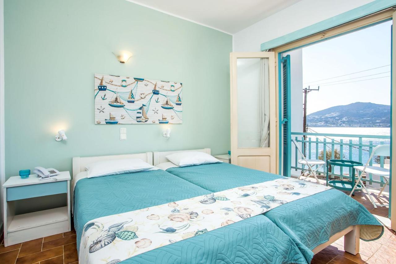 Alea Mare Hotel Alinda  Extérieur photo