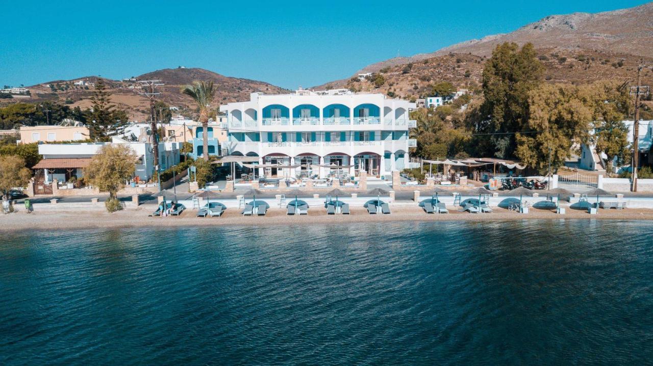 Alea Mare Hotel Alinda  Extérieur photo