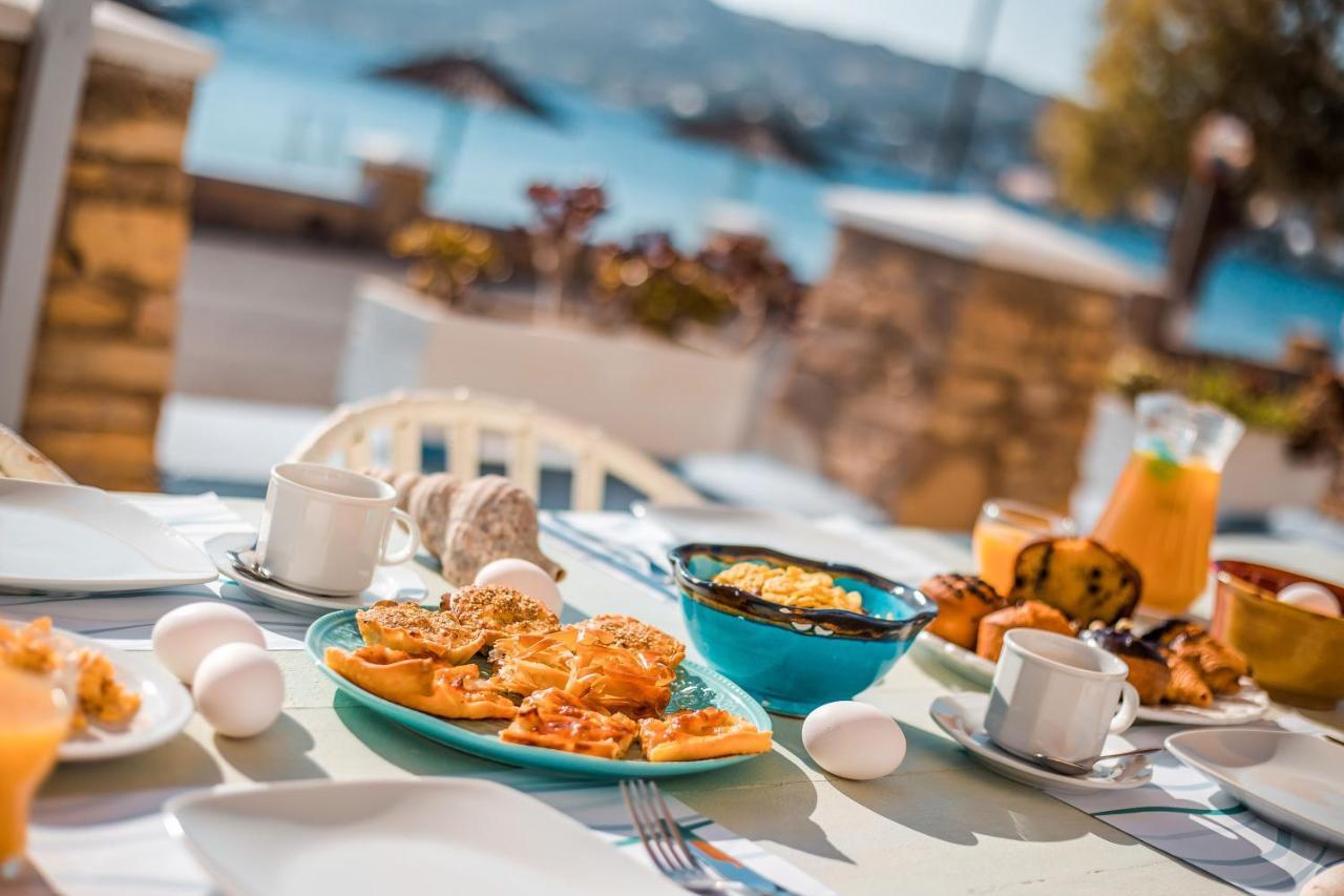 Alea Mare Hotel Alinda  Extérieur photo