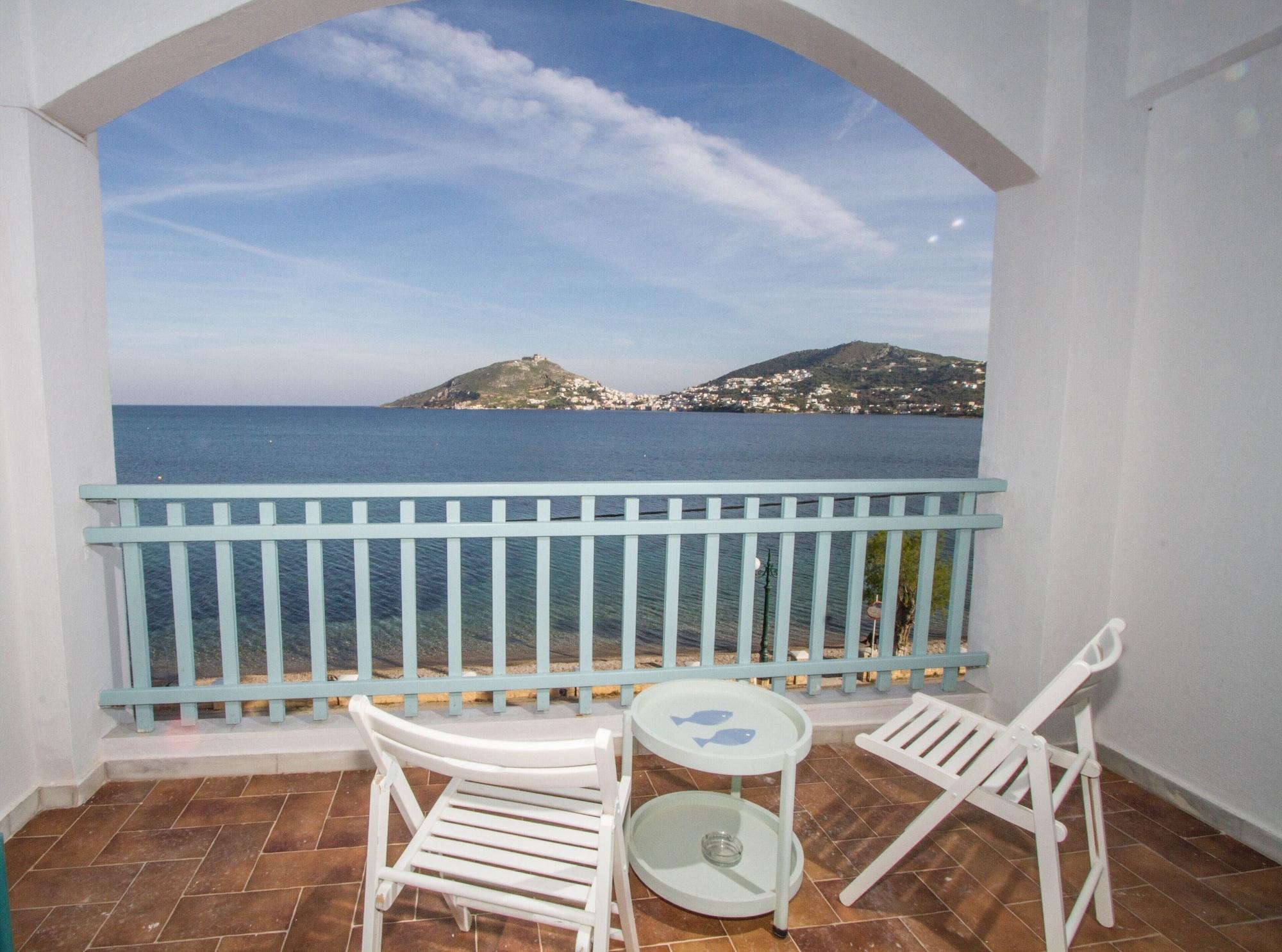 Alea Mare Hotel Alinda  Extérieur photo
