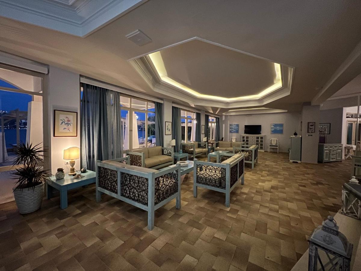 Alea Mare Hotel Alinda  Extérieur photo