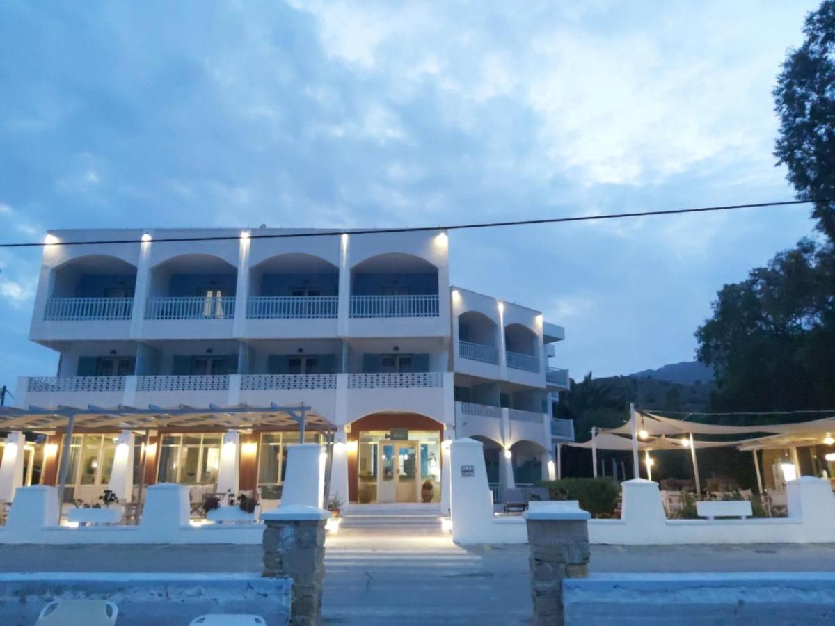 Alea Mare Hotel Alinda  Extérieur photo