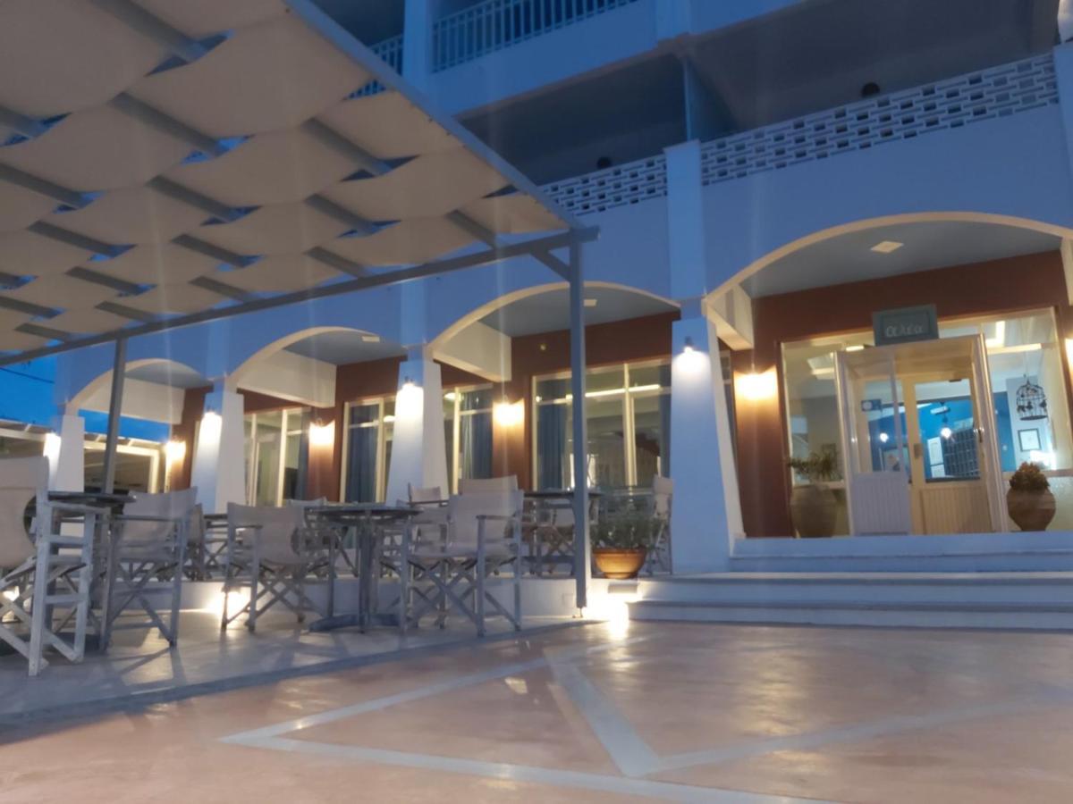 Alea Mare Hotel Alinda  Extérieur photo