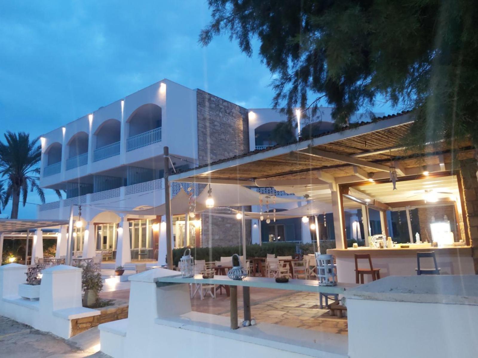 Alea Mare Hotel Alinda  Extérieur photo