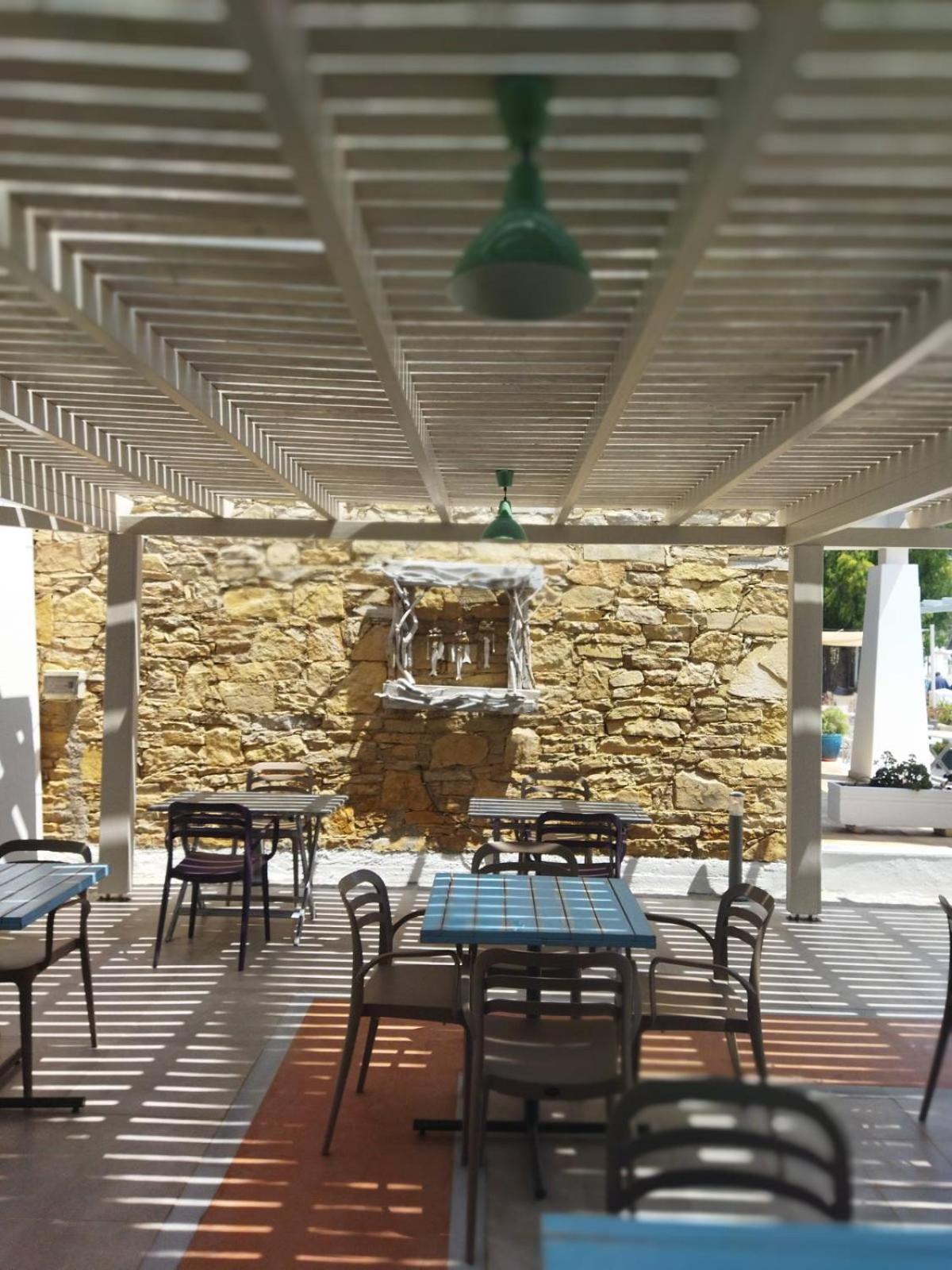 Alea Mare Hotel Alinda  Extérieur photo