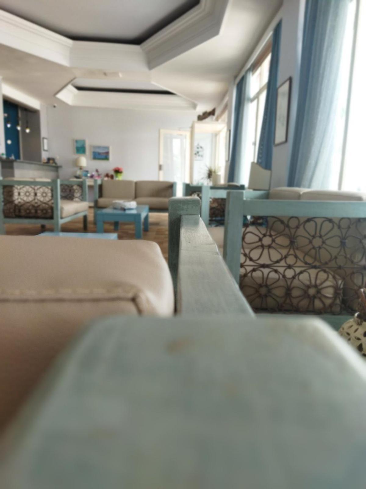 Alea Mare Hotel Alinda  Extérieur photo