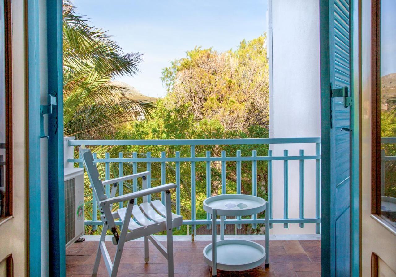 Alea Mare Hotel Alinda  Extérieur photo